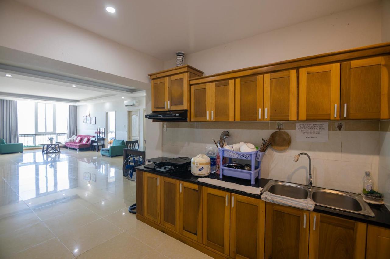 Son Thinh - Oasky Apartment Vung Tau Exterior photo